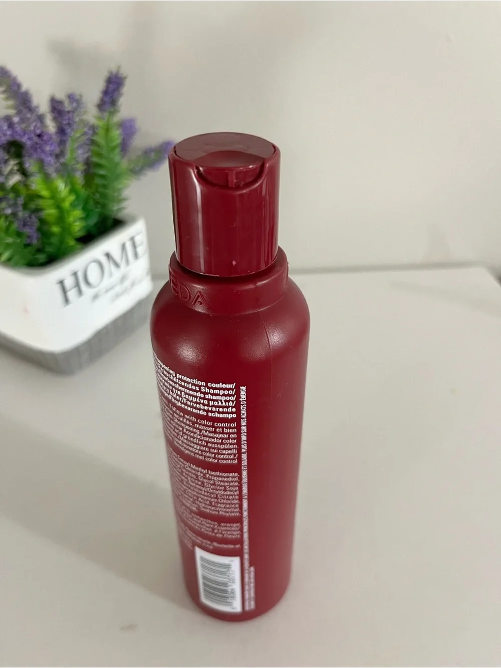 AVEDA Color Control Shampoo Plant-Powered Protection for Color-Treated Hair, New